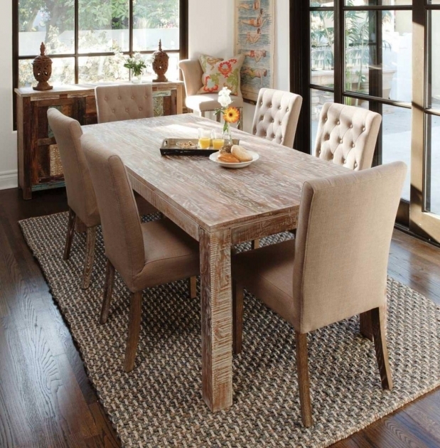 Wonderful Rustic Kitchen Tables And Chairs Pictures