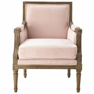 Upholstered Accent Chairs With Arms